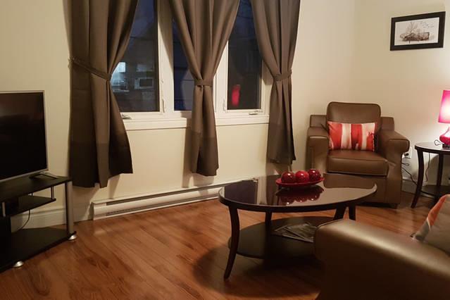 Two-Bedroom Apartment Sweet #4 By Amazing Property Rentals Gatineau Bagian luar foto